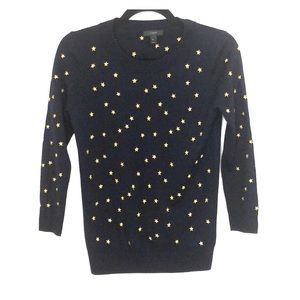 J. Crew Star Sweater